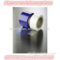 plastic self adhesive transparent film rolls manufacture